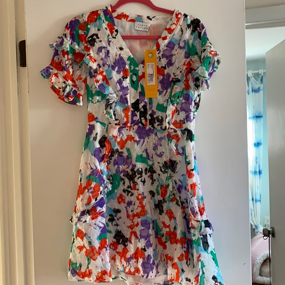 Tanya Taylor Rhett dress - Picture 2 of 7